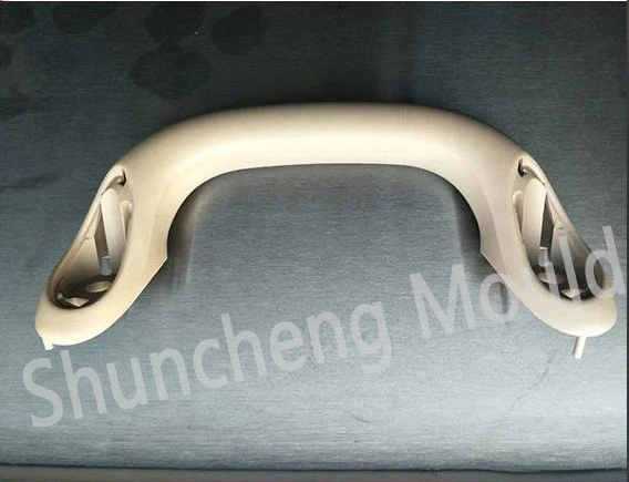 Plastic Car Door Handle Injection Mould