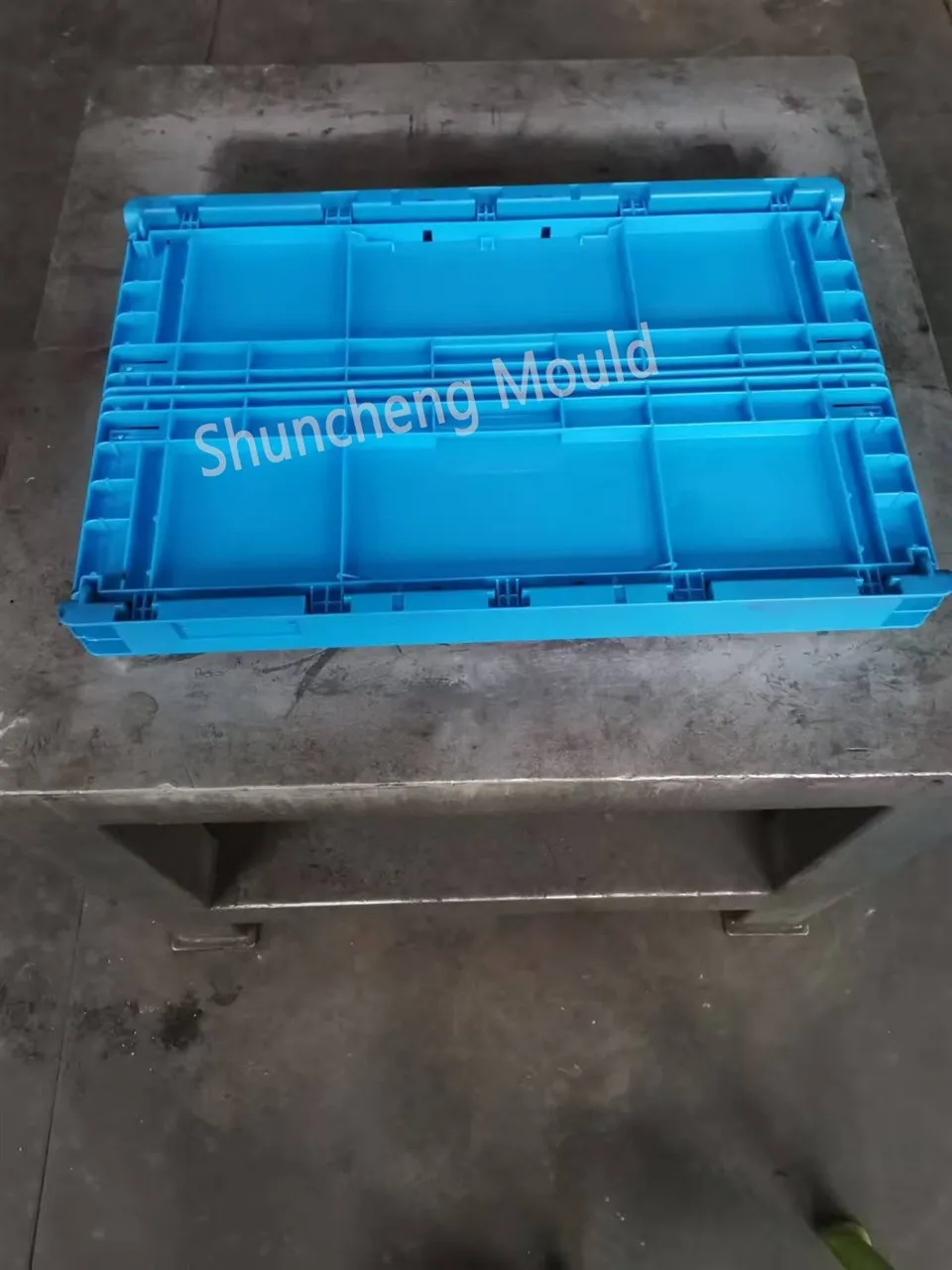 Plastic Folding Box Mould